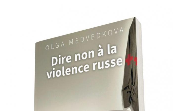 Say no to Russian violence • desk russia