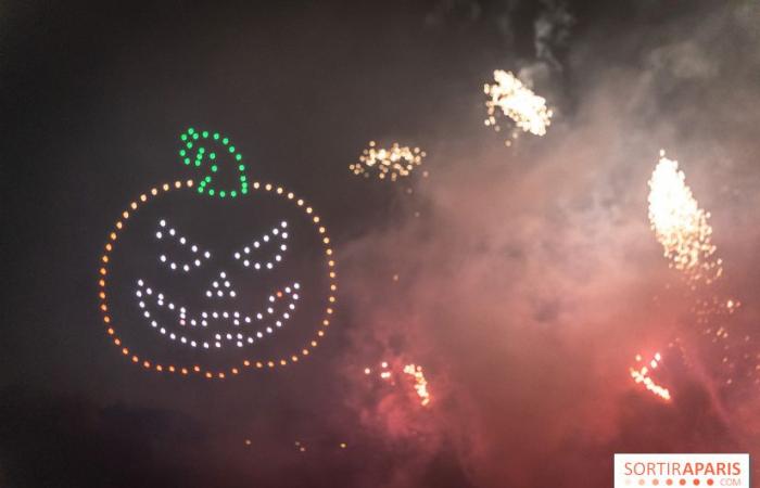 The Strange Park, when Halloween takes over the Parc de Saint-Cloud to make us shiver