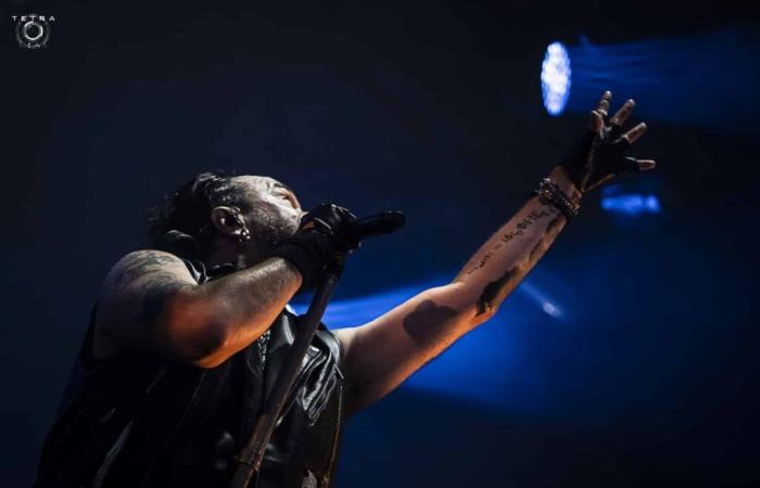 Moonspell in symphony concert in Lisbon, broadcast live around the world