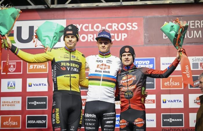 Iserbyt reveals: are Van Aert and Van der Poel a threat or a blessing for cyclo-cross?