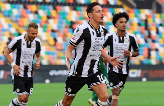 from “rejected by the bottom of Ligue 1” to captain and number 10 of Udinese… Thauvin explains how he gave himself a second health