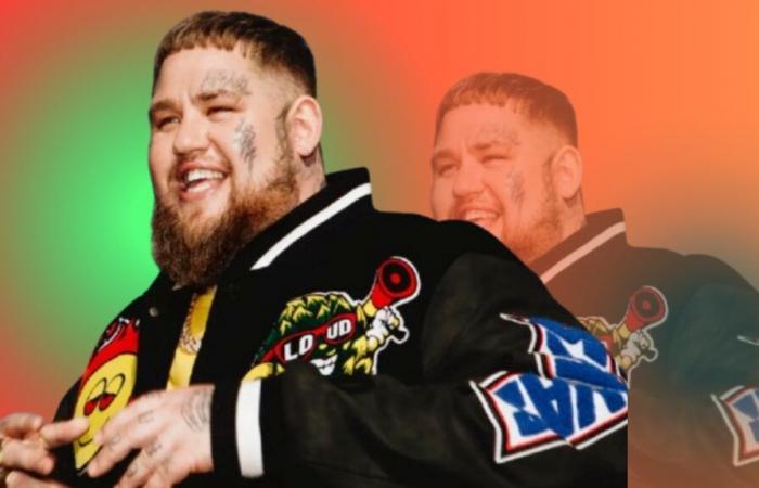 Rag’n’Bone Man talks about his new album