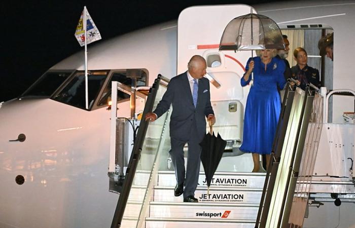 Charles III in Australia for his first long trip since his cancer