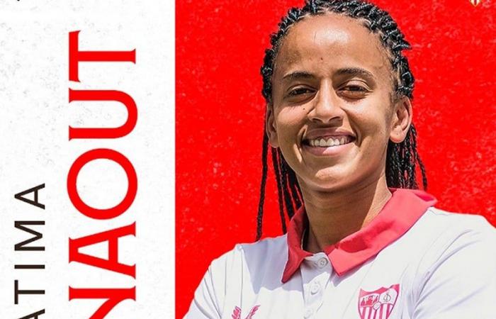 Fatima Tagnaout leaves Sevilla FC