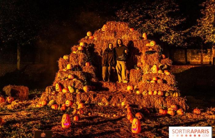 The Strange Park, when Halloween takes over the Parc de Saint-Cloud to make us shiver