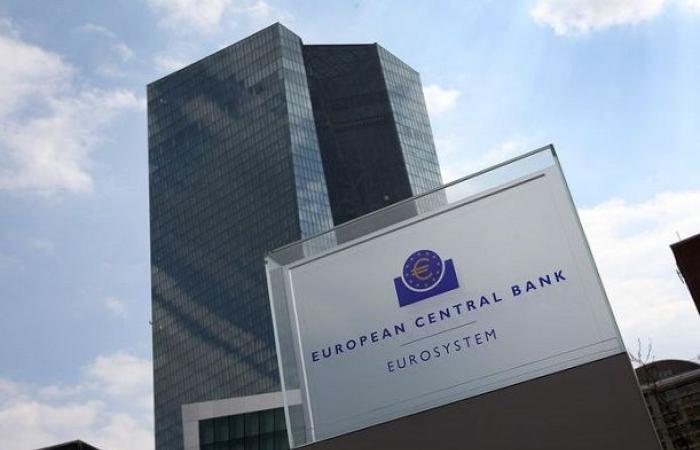 The ECB reduces its main key rates by 0.25%