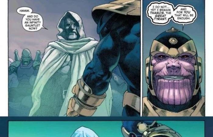 the big bad Thanos could make his return in Secret Wars (and it makes sense)