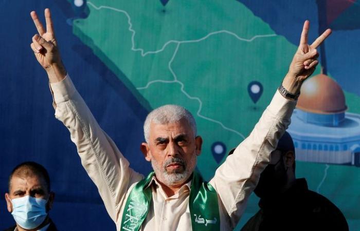 How Israel found and killed Yahya Sinwar – as drone footage shows Hamas leader’s ‘final moments’ | World News