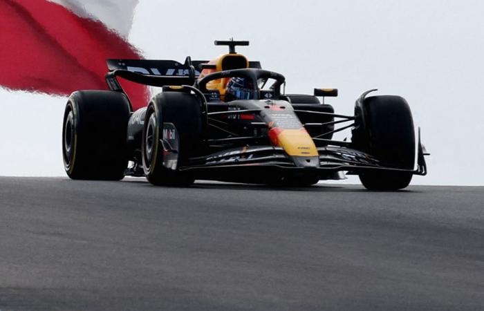 United States Grand Prix | Max Verstappen will start the sprint race