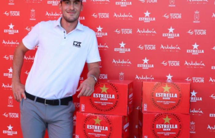 Golf: author of a hole in one in Spain, he earns his weight in… beer