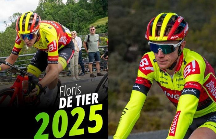 Cycling. Transfer – Bingoal WB extends one of its best Belgian riders