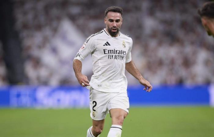 Carvajal’s powerful message about his injury