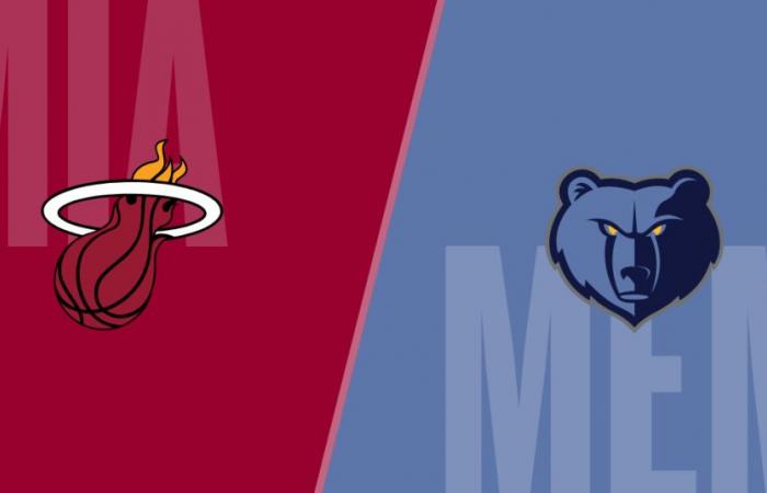 NBA PRESEASON GAMETHREAD: Miami HEAT (3-1) @ Memphis Grizzlies (3-1) – Hot Hot Hoops