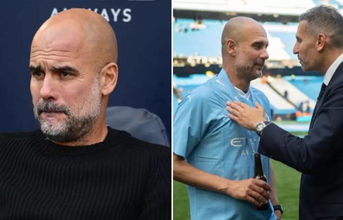 Man City’s blockbuster top transfer target for next summer proves Pep Guardiola still has unfinished business – Man City