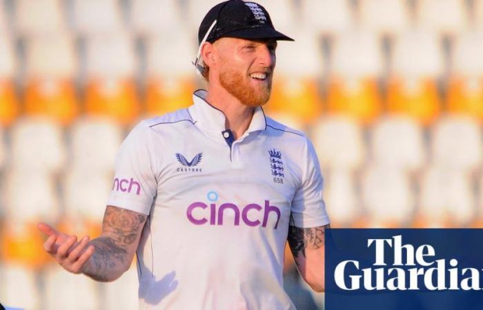 ‘I was a tired, grumpy old man’: Ben Stokes says sorry to England teammates | Pakistan v England 2024