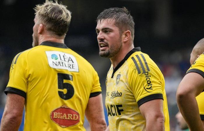 Top 14 – Grégory Alldritt on a war footing before the clash against UBB: “La Rochelle is third and we are almost talking about a crisis! But it’s perfect, I love it!”