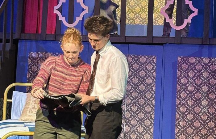 Coeur d’Alene High School Theatre’s ‘Harry Potter’ now playing