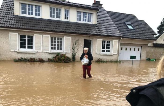 The Chevreuse valley and the south of Yvelines under water, residents in complete disarray