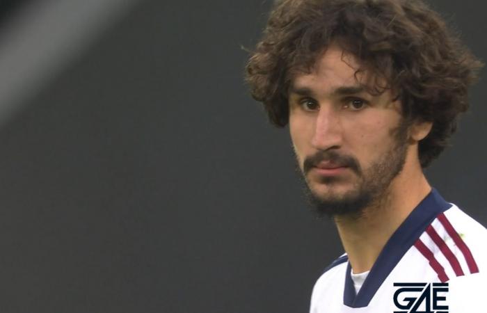 Pickle juice, €350 fast food the day before Lyon-Bordeaux, shoes in the sauna… The truths of Yacine Adli