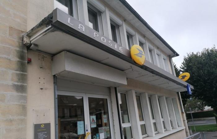 The Post Office condemned to close in this town of Calvados?