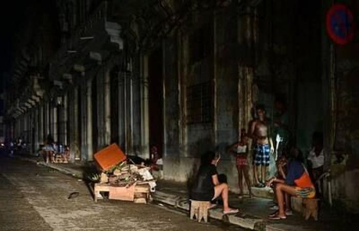 Cuba completely deprived of electricity, 10 million inhabitants in the dark