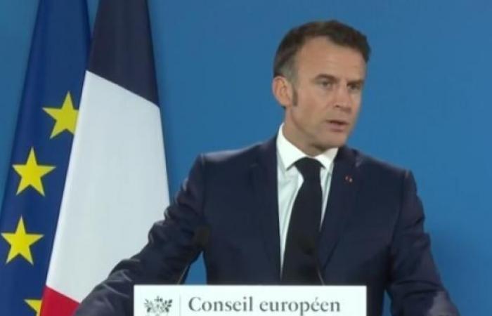 Emmanuel Macron’s big anger last night against the journalists and Ministers who reported his statements on Israel in the Council of Ministers: “I don’t need ventriloquists!” – Look