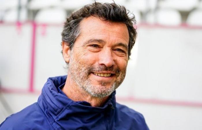 Michel Audrain (Avranches): “Bordeaux has a huge chance of not starting from further down”