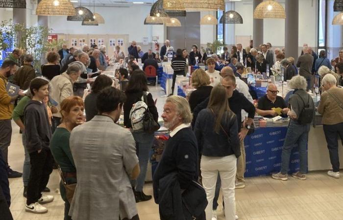 The book fair successfully renews the codes of the genre for the 3rd time