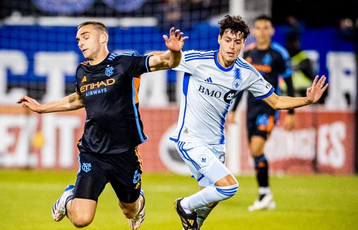 CF Montreal 2 – New York City FC 0 | A qualification by Caden Clark