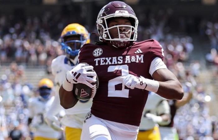 Texas A&M WR Terry Bussey unavailable to play vs. Mississippi State, QB Jaylen Henderson designated as out