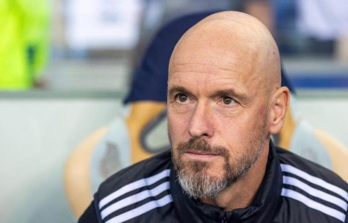 one of the most fashionable coaches in Europe to replace Ten Hag?