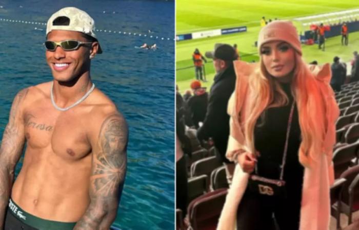 Former Real Madrid player got tattoo of baby’s name only to find out he wasn’t the father – Football News