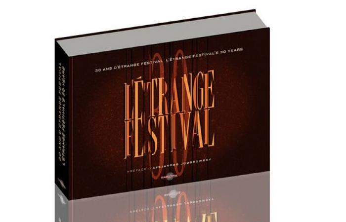 BOOK: 30 YEARS OF STRANGE FESTIVAL!