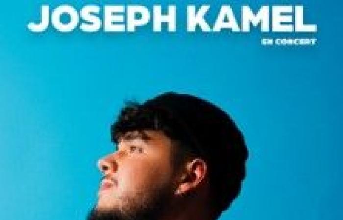 Joseph Kamel concert in Saint-Paul-Trois-Châteaux 2024