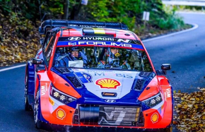 WRC – Central European Rally 2024 – LIVE – Results – Sébastien Ogier takes the lead – Sports Infos – Ski