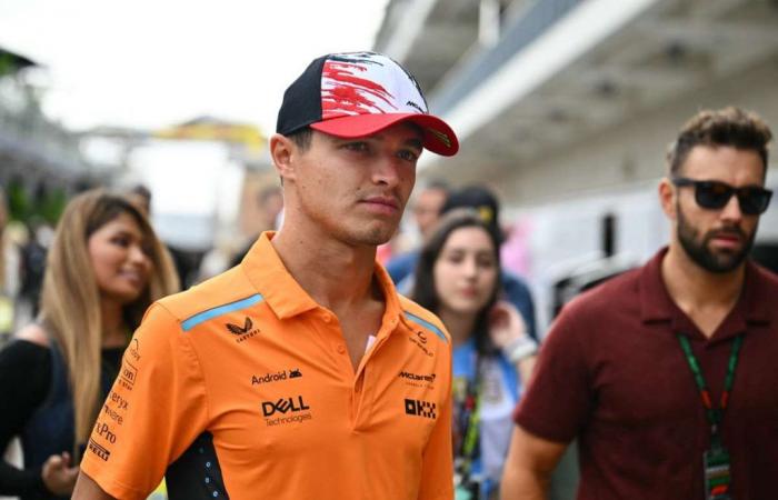 Formula 1: Comments on Lando Norris are in bad taste for McLaren