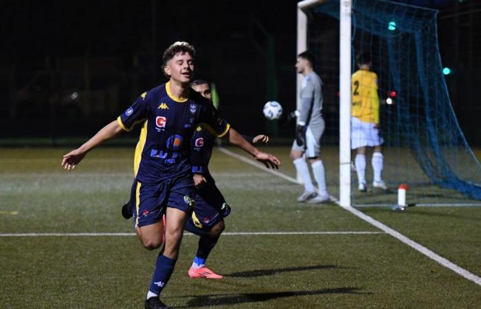 Football, National 3: in Dordogne, Trélissac caught fire against Stade Bordelais (5-1)