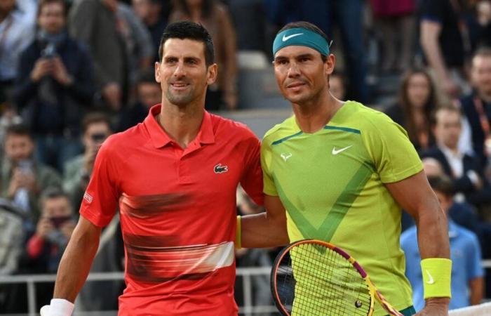 Six Kings Slam: where and at what time to watch the last duel between Rafael Nadal and Novak Djokovic?