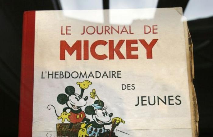 Made in France, Le Journal de Mickey is 90 years old – 10/19/2024 at 12:50