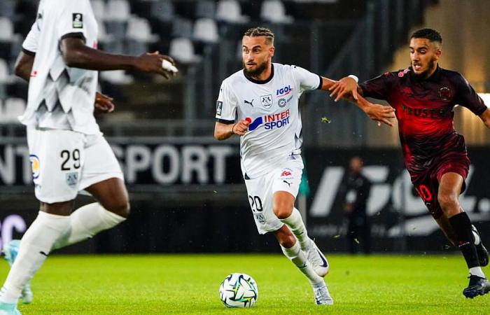 Amiens SC – Ajaccio: Kaiboue rather than Boya? The probable compositions