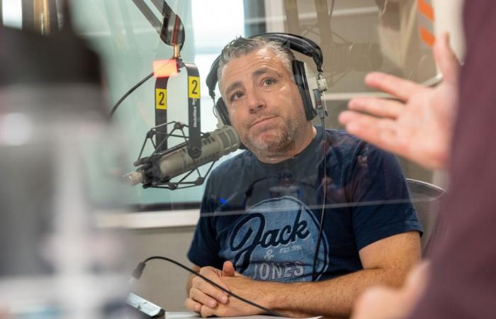 Conspiracy remarks | Sports columnist Jeremy Filosa suspended from 98.5 FM