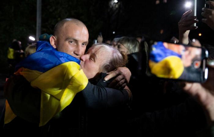 new exchange of prisoners between kyiv and Moscow