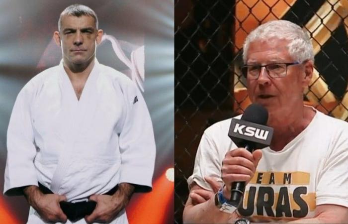 Paweł Nastula and Andrzej Janisz are next members of the KSW Hall of Fame!