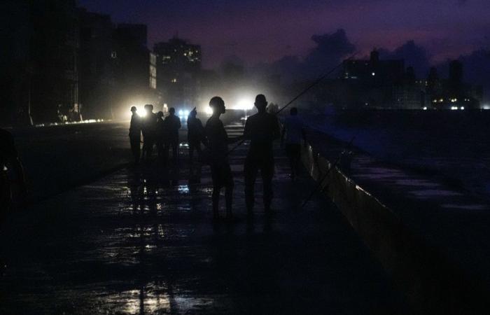 Cuba completely deprived of electricity | The Press