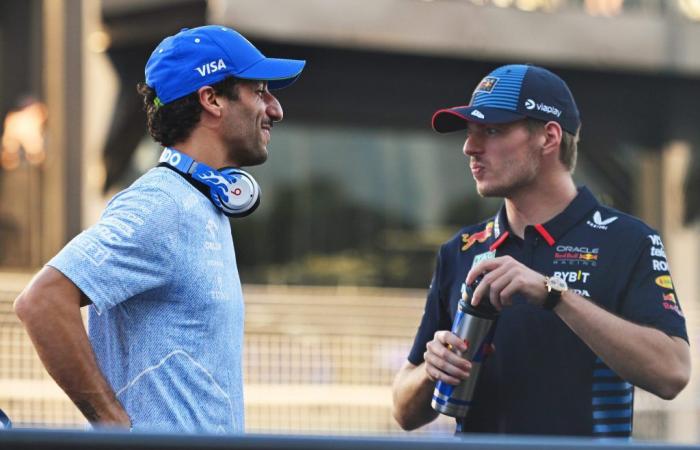 Verstappen: Ricciardo deserved a ‘kinder’ farewell from Formula 1.