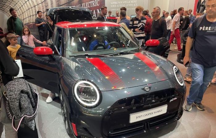 Which city cars to see at the 2024 Paris Motor Show