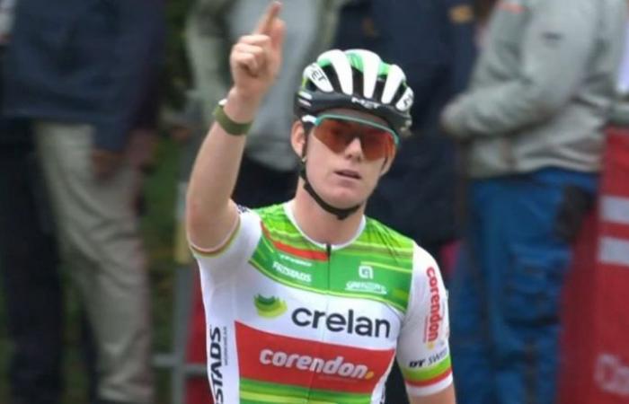 Cyclo-cross. Cycling. Exact Cross – Marion Norbert Riberolle won the Exact Cross in Essen