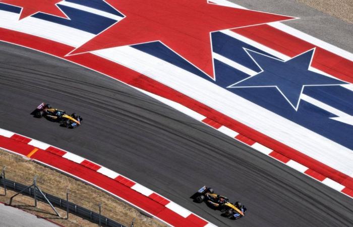 Colossal penalty hits F1 driver in Austin