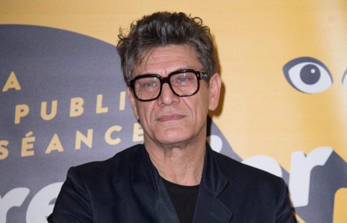 Marc Lavoine accuses Anne-Elisabeth Lemoine of having “blown up” at him: the host apologizes profusely