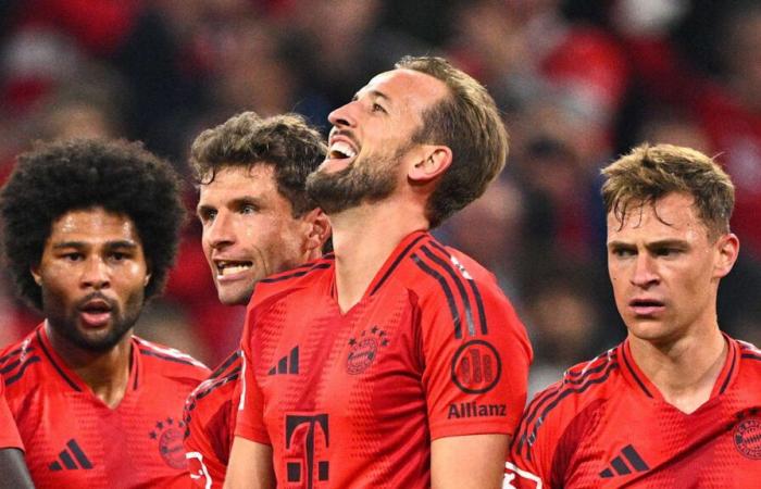 Bundesliga: Bayern – Stuttgart 4-0! Harry Kane pops his way out of the crisis! | sport